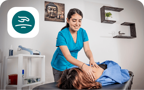 FARISTHA terapia manual